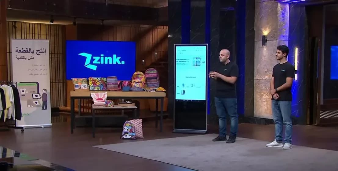 Zink Cover